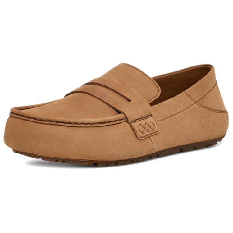 UGG Burkman 'Chestnut' купить в интернет-магазине Yoocart с быстрой доставкой по России.
