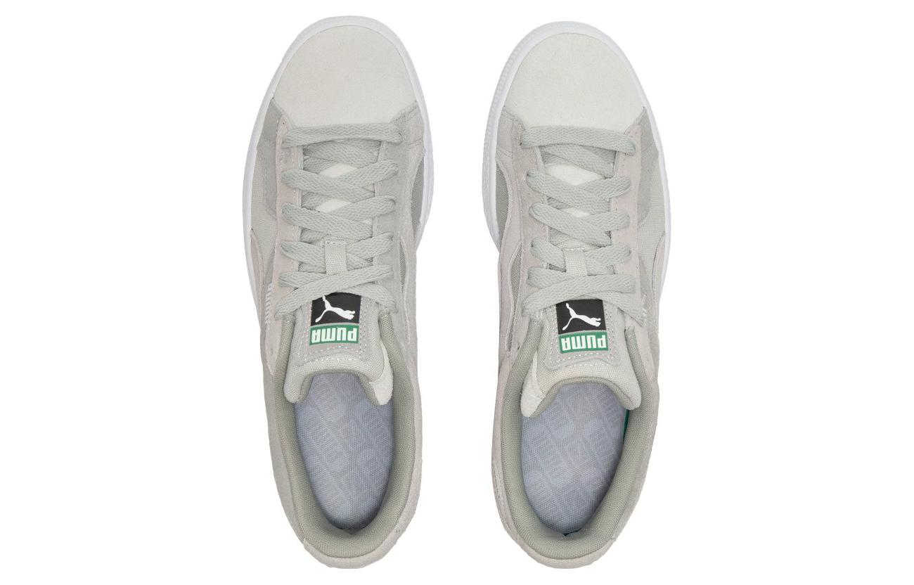 Puma Suede "Camowave Earth" Feather Grey