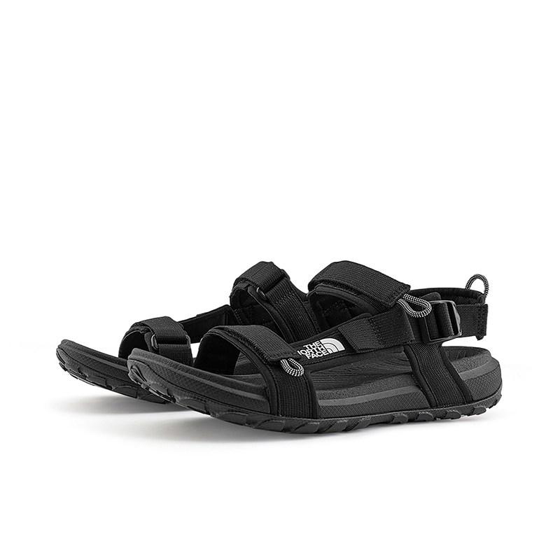 THE NORTH FACE Explore Camp Sandals 'Tnf Black' купить в интернет-магазине Yoocart с быстрой доставкой по России.