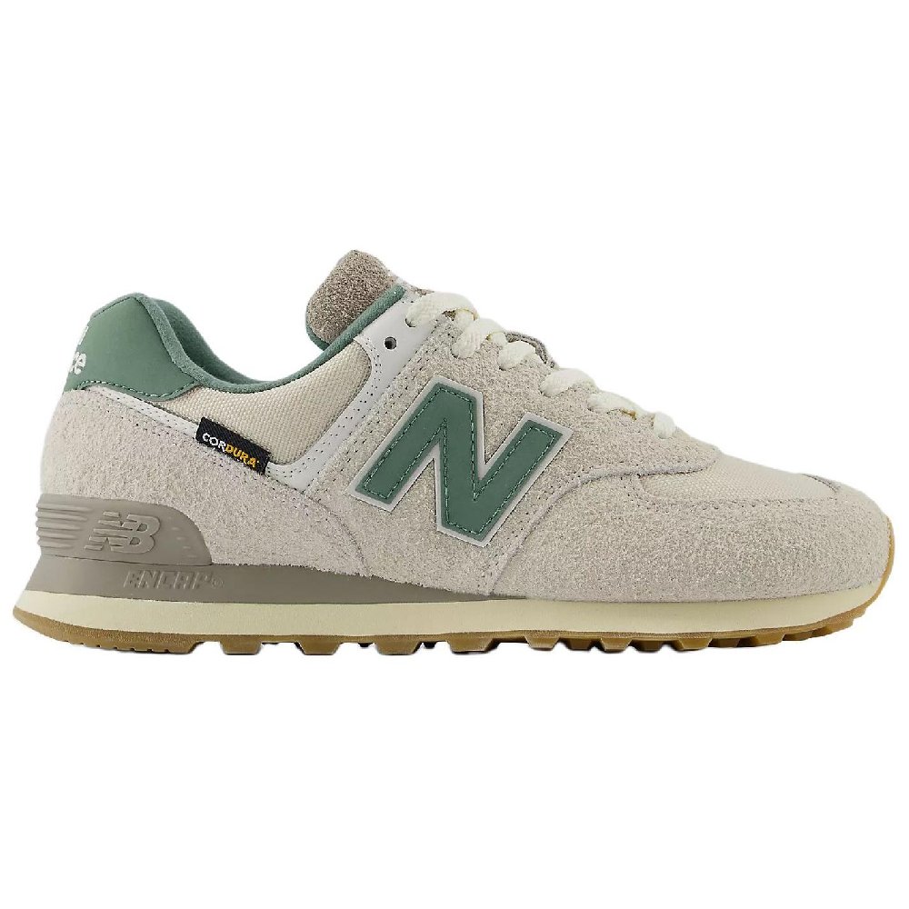 New Balance 574 Calcium New Spruce