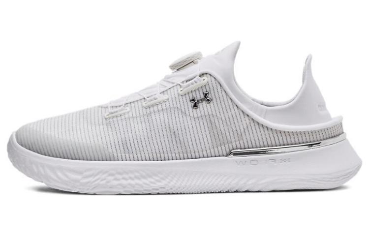 Under Armour SlipSpeed Trainer 'White Silver' Women's
