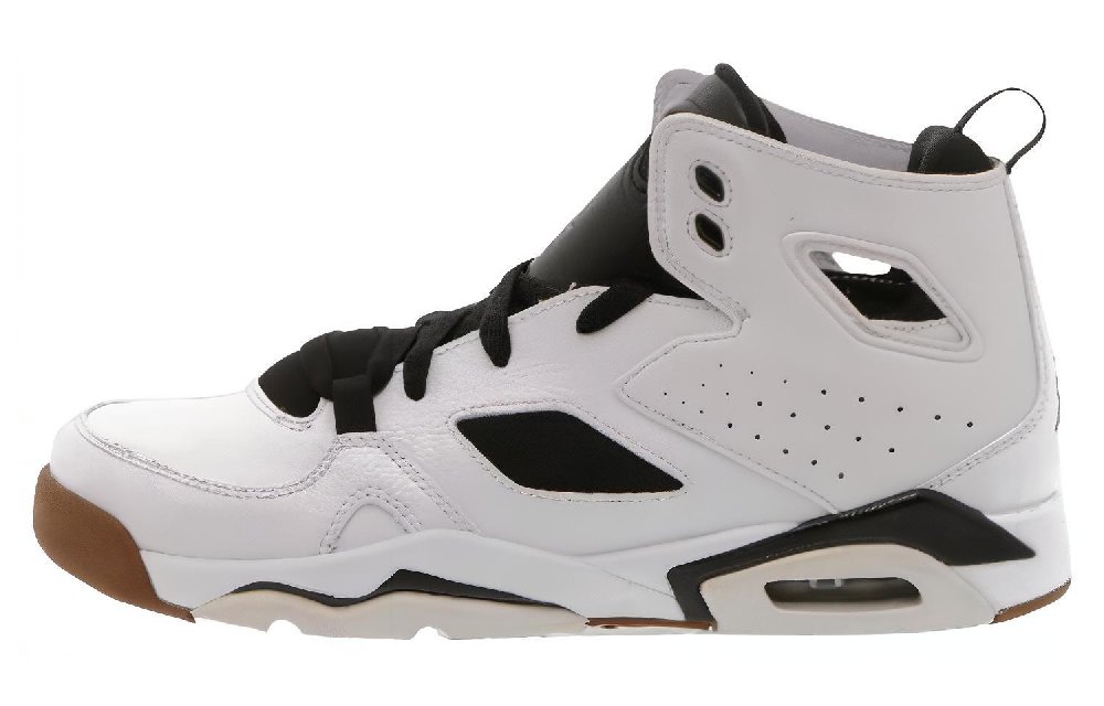 Jordan Flight Club 91 GS 'White Black'