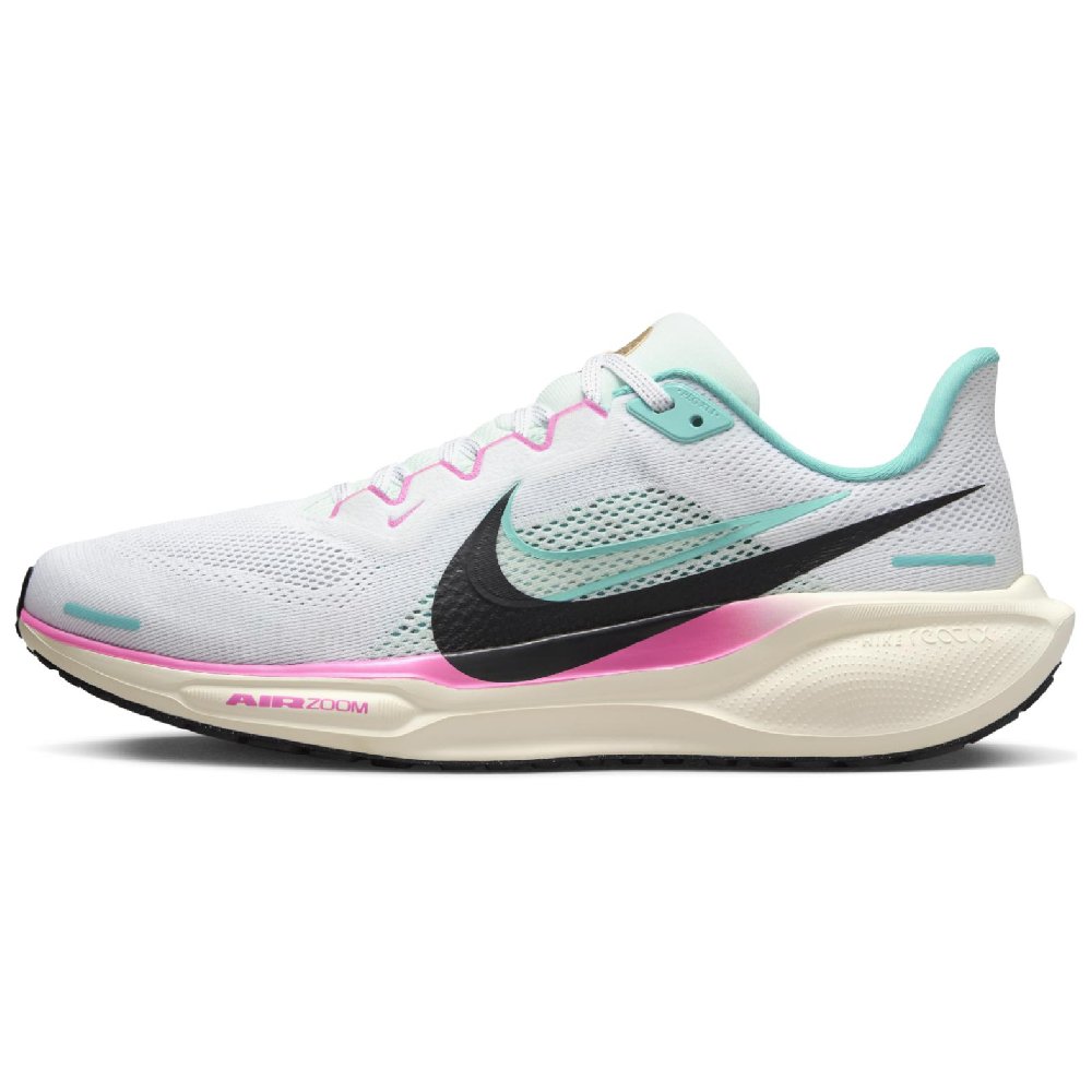 Nike Air Zoom Pegasus 41 'White Blue Pink'