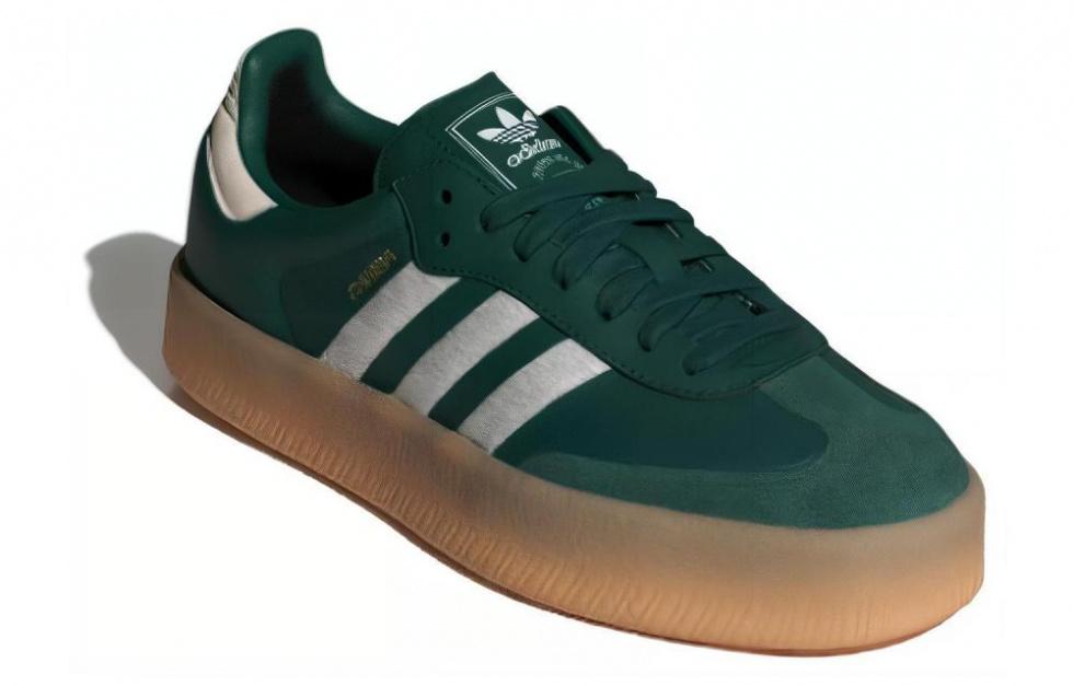 Adidas Wmns Sambae 'Collegiate Green Gum' Women's купить в интернет-магазине Yoocart с быстрой доставкой по России.