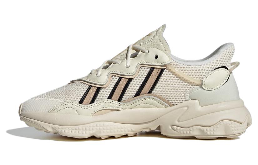 adidas originals Ozweego Cream White Wonder Gold Women's