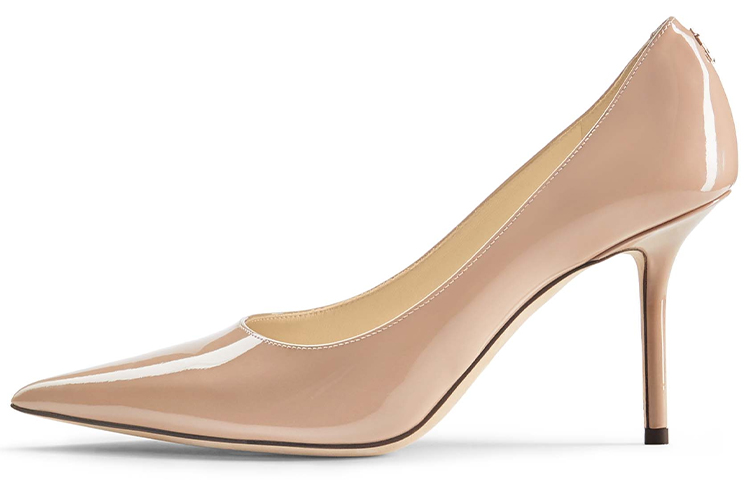Jimmy Choo LOVE Slim Heel High Heels Women's