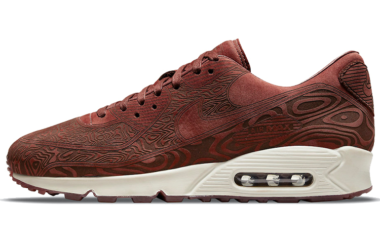 Nike Air Max 90 Laser Mahogany