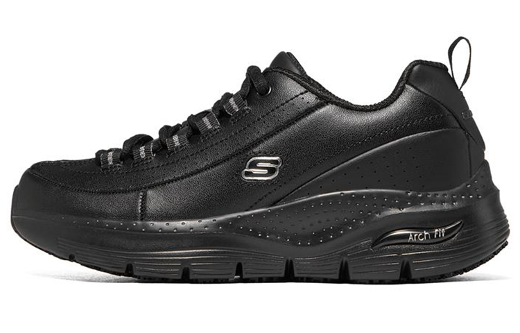 Skechers Arch Fit Slip Resistant Trickell 2.0 'Black' Women's