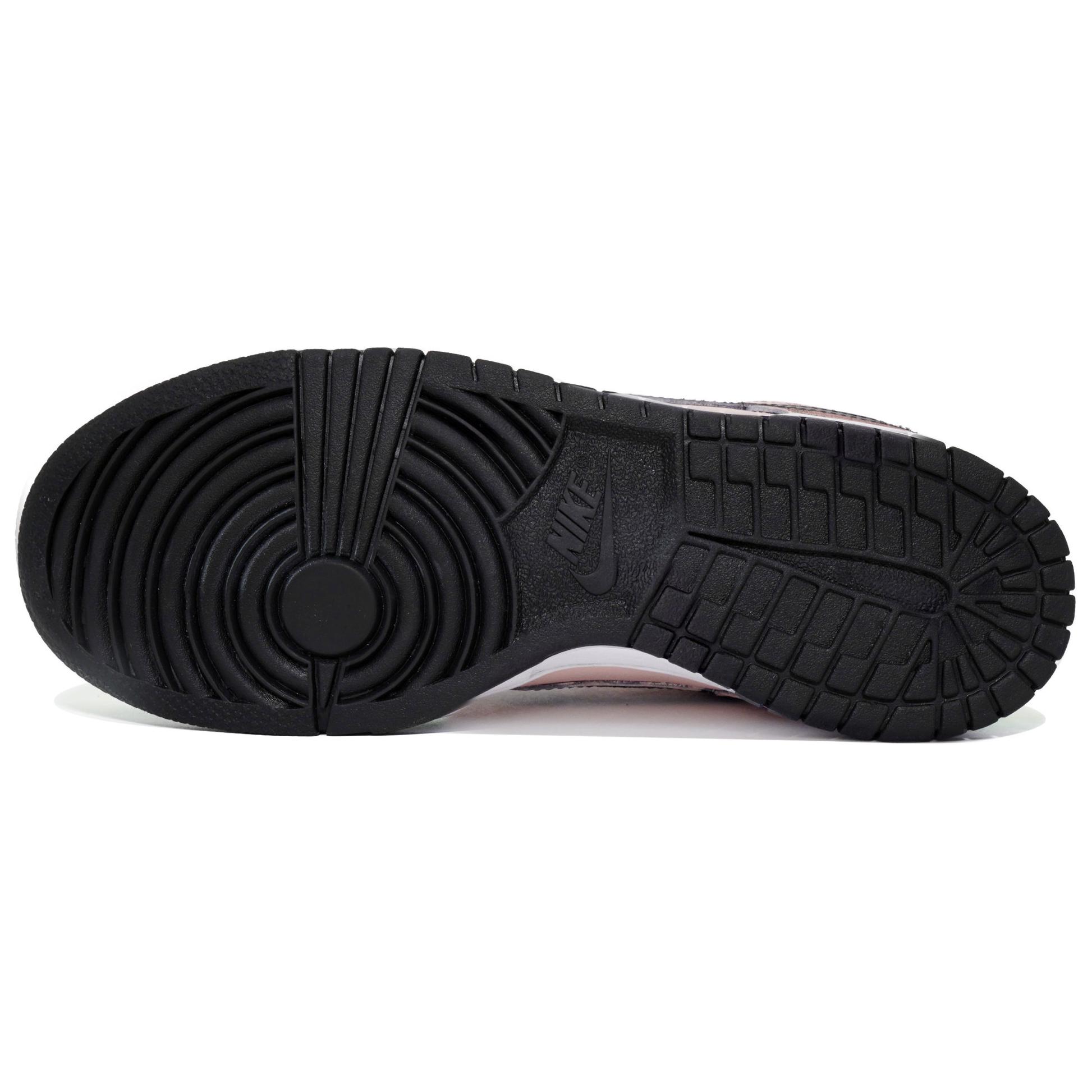 Nike Dunk Low-Top Skateboard Shoes Unisex Pink Black купить в интернет-магазине Yoocart с быстрой доставкой по России.