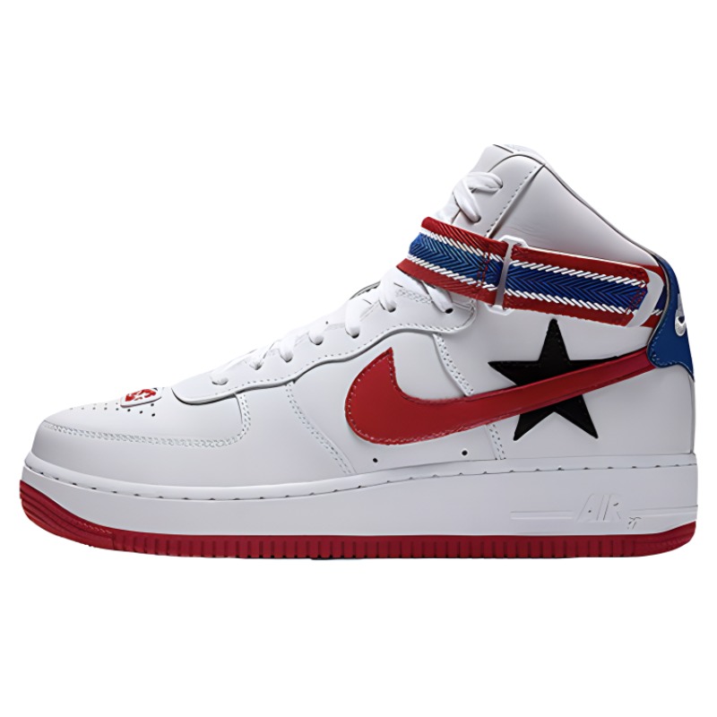 Nike Air Force 1 High Riccardo Tisci Victorious Minotaurs White