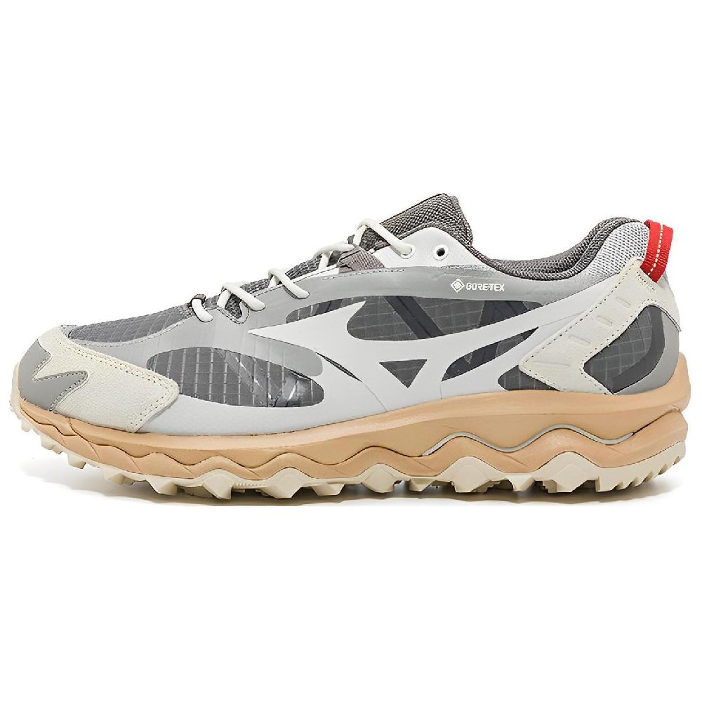 Mizuno Wave Mujin Tl Gore Tex Quiet Shade Silver Birch