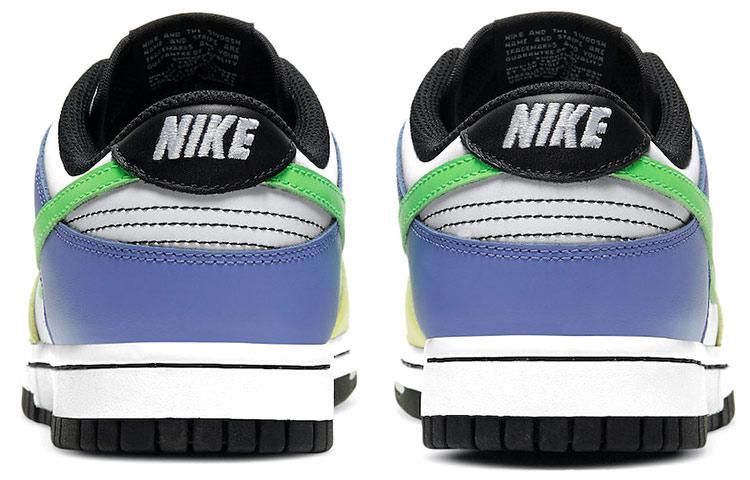 NIKE Dunk Кроссовки для скейтбординга Низкие Женские