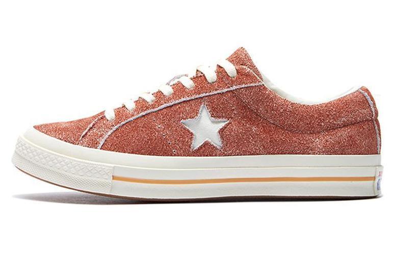 Converse One Star Low 'Dusty Peach'
