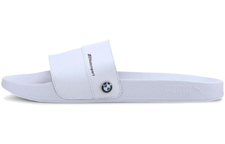 PUMA Bmw Motorsport X Leadcat Slide 'White'