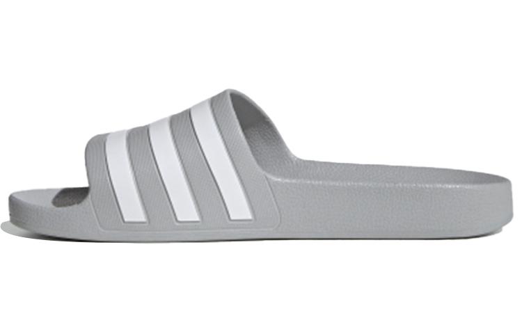 Adidas Adilette Aqua Slippers 'Grey'