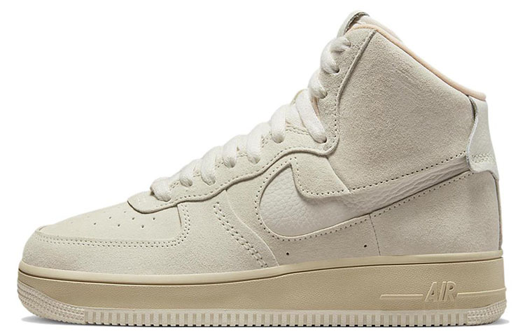 Nike Air Force 1 Sculpt 'Sail Sesame' Women's
