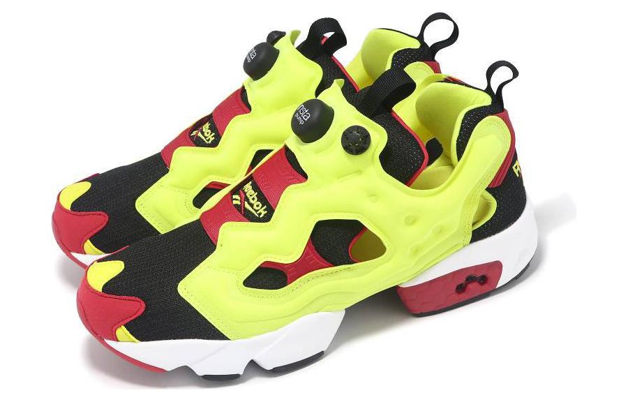 Reebok Instapump Fury 'Citron' 2024 купить в интернет-магазине Yoocart с быстрой доставкой по России.