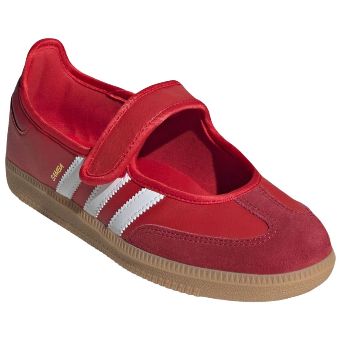 Adidas Women's Samba Jane 'Scarlet Gum' Women's купить в интернет-магазине Yoocart с быстрой доставкой по России.