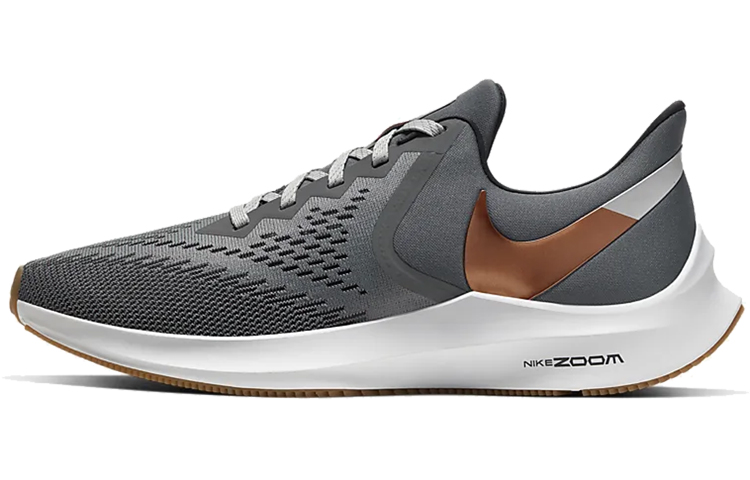 Nike Air Zoom Winflo 6 Smoke Grey