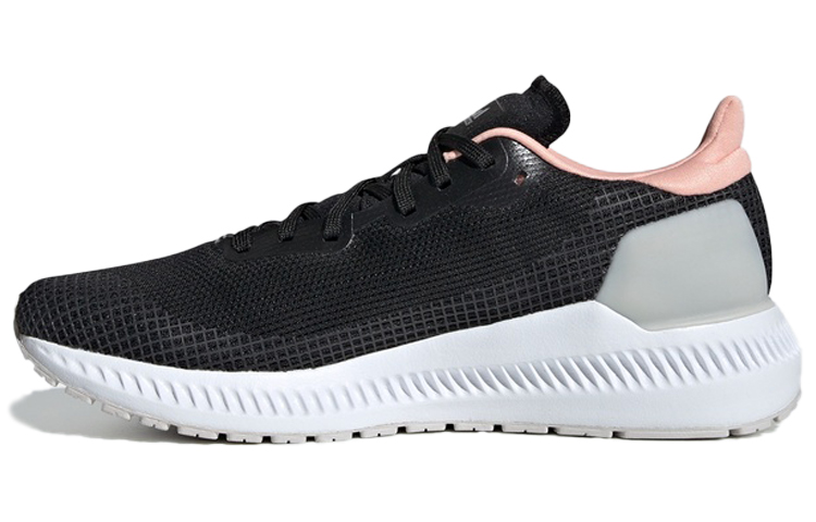 Adidas Solar Blaze 'Black White Pink' Women's