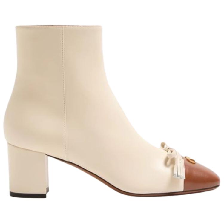 Valentino Valet Du Roi VLogo Signature Ankle Boots Women's