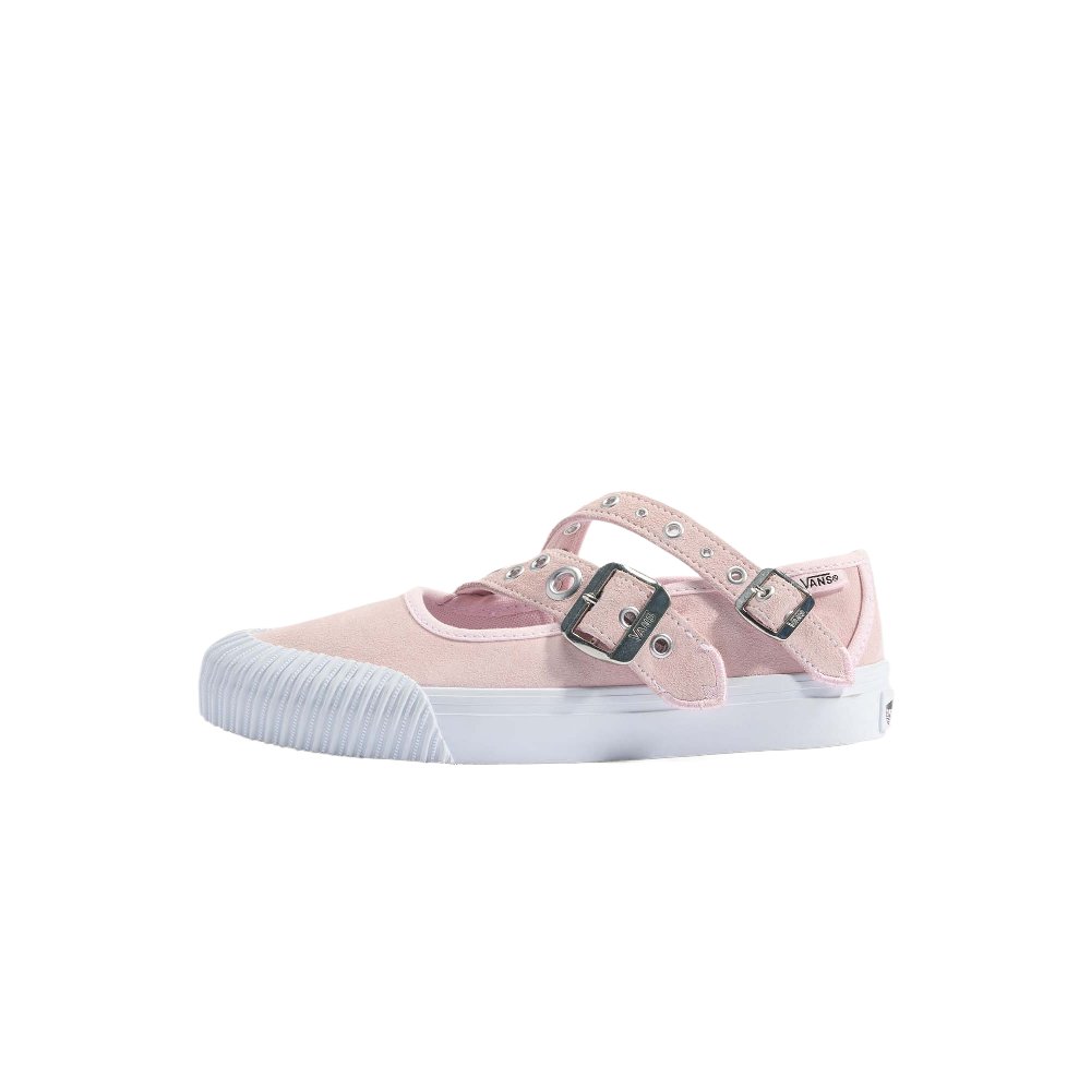 Vans Mary Jane Mary Jane Shoes Women's Pink