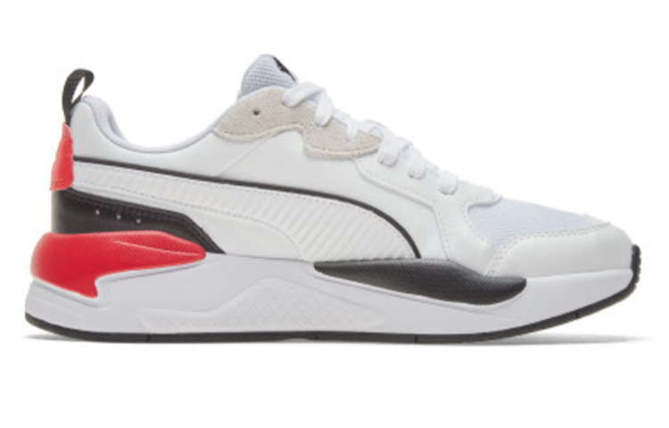 PUMA X Ray Game 'White Black Red' купить в интернет-магазине Yoocart с быстрой доставкой по России.