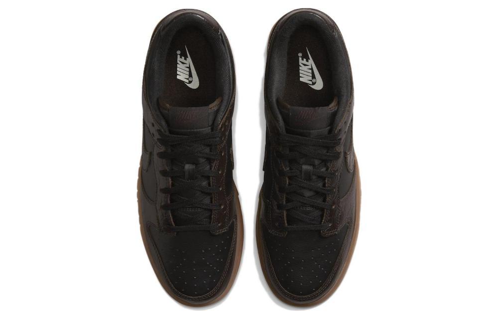 Nike Dunk Low Velvet Brown Black