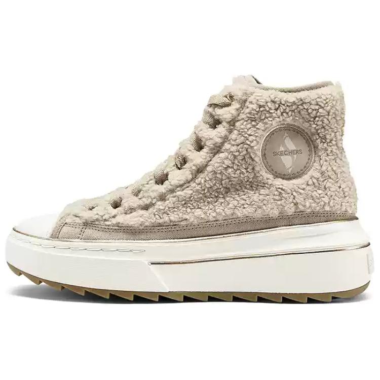 Skechers Court Classics Ankle Boots Women's Tan купить в интернет-магазине Yoocart с быстрой доставкой по России.