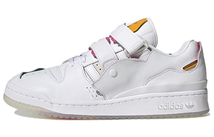 Forum FiSN X Adidas Originals 84 Low 'White'