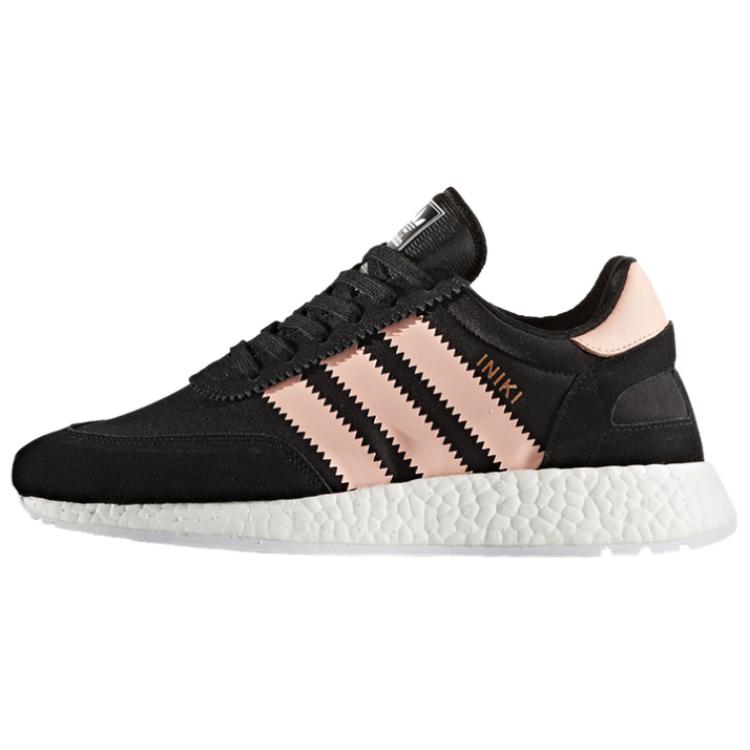 Adidas Iniki Runner Black Coral Women's