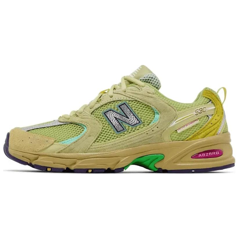 New Balance 530 Salehe Bembury Prosperity Be The Prize