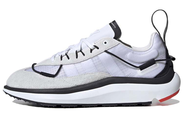 Adidas Y 3 Shiku Run Core White