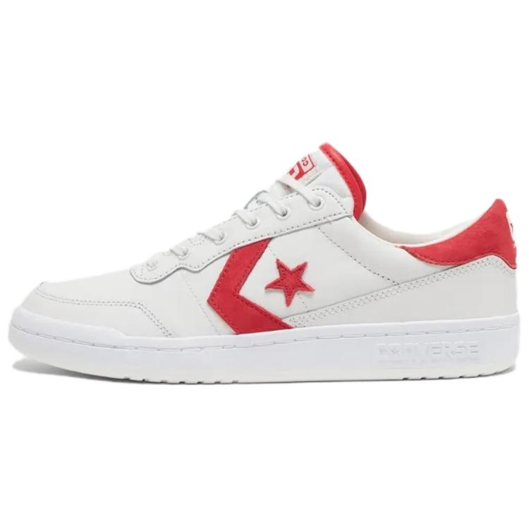 Converse Fastbreak Pro Leather Low 'Vintage White Red'