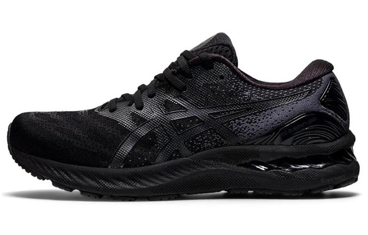 Asics Gel Nimbus 23 Triple Black