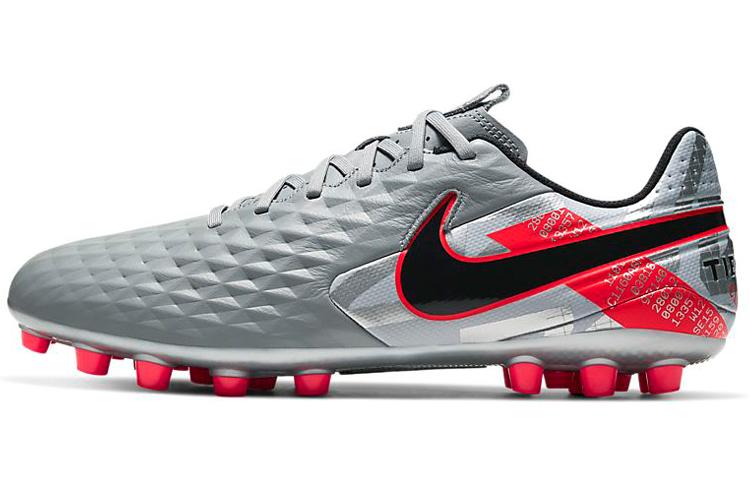 Nike Legend 8 Academy AG Artificial 'Grey Red'