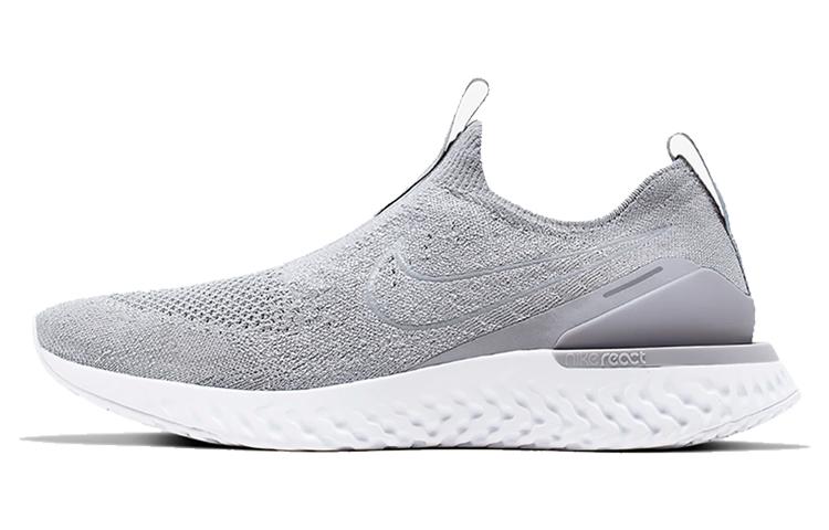 Nike Epic Phantom React Flyknit Wolf Grey