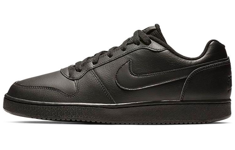 Nike Ebernon Low 'Triple Black'