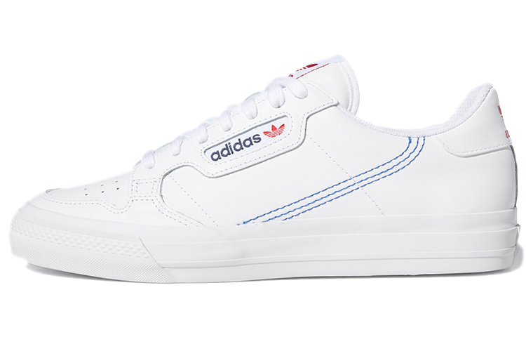 Adidas Continental Vulc 'White Collegiate Royal'