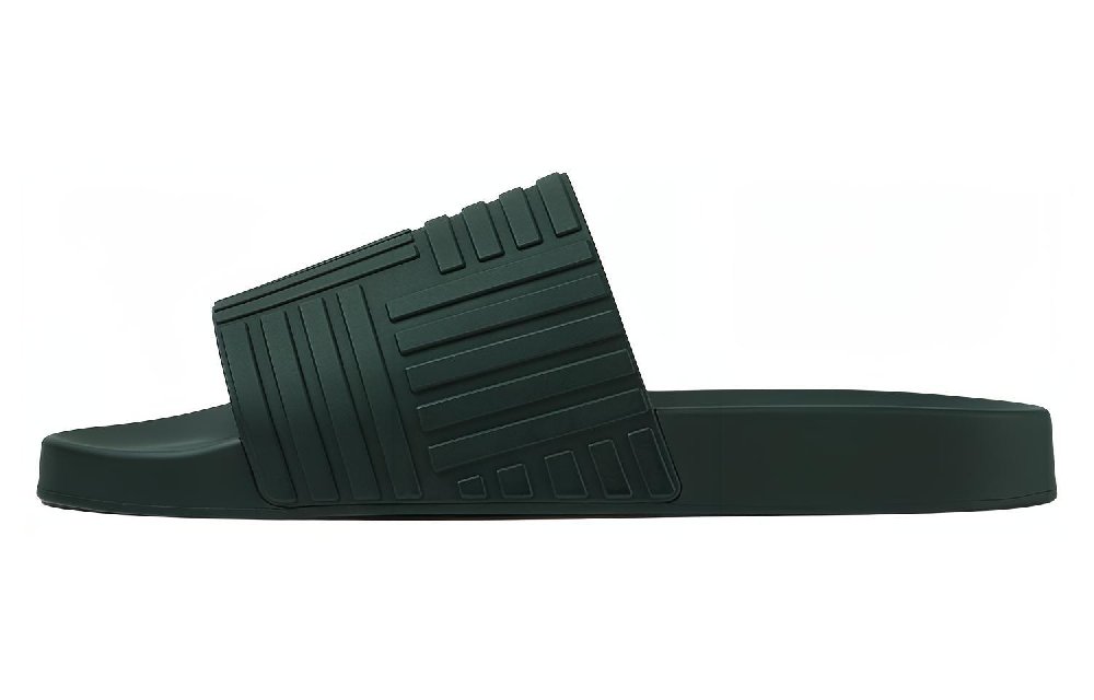 Bottega Veneta Odor Resistant Slide Slippers Men's Jasper