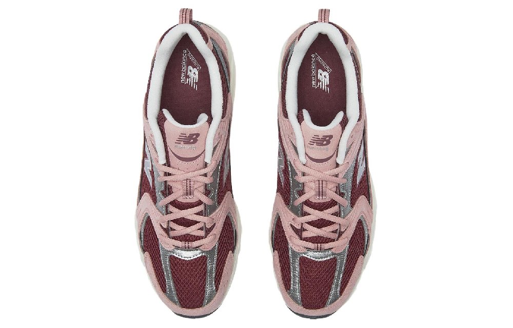 New Balance NB 530 Low Top Running Shoes Unisex Pink