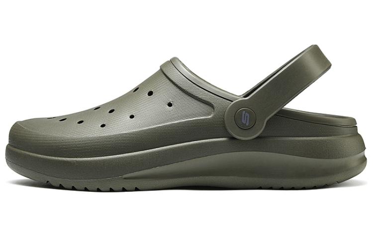 Skechers Foamies Clogs Men's Green