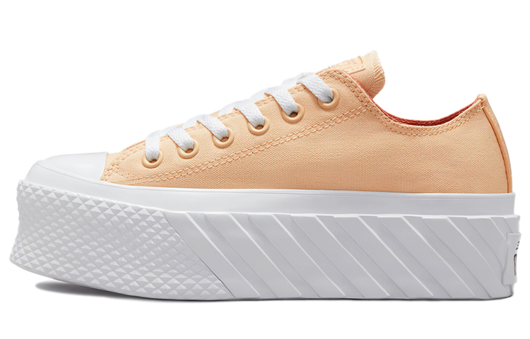 Converse Chuck Taylor All Star Sneakers Orange Women's