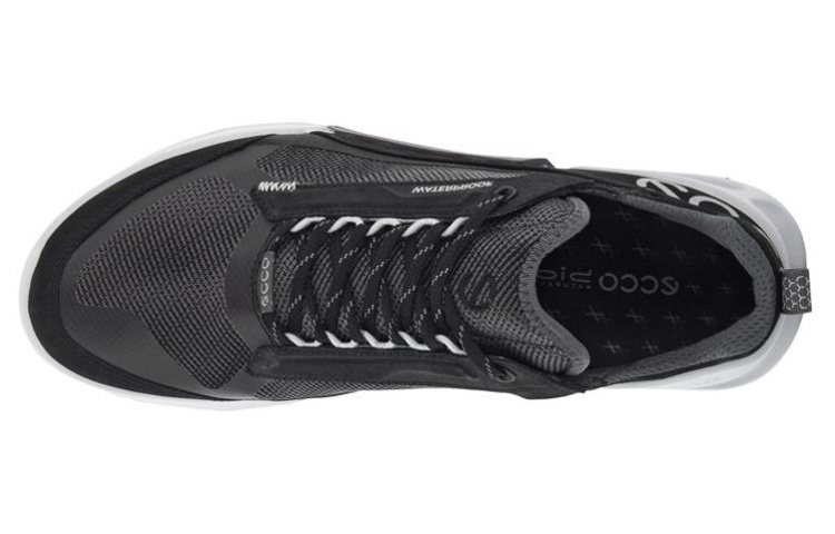 Ecco BIOM 2.1 X Mountain Low Top Casual Shoes Men's Black