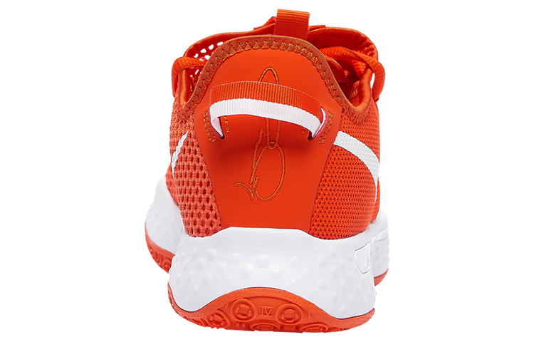 Nike Pg 4 Tb Team Orange