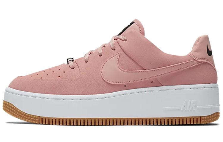 Nike Air Force 1 Sage Low Coral Stardust Women's