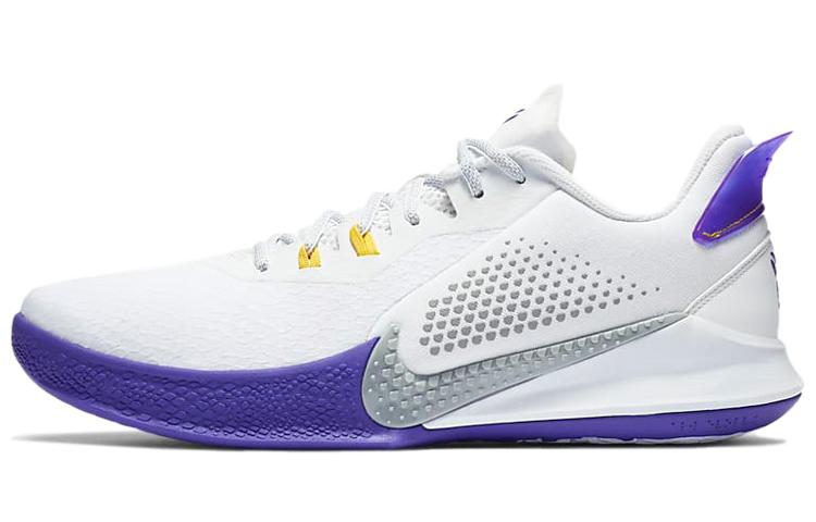 Nike Mamba Fury 'Lakers Home'