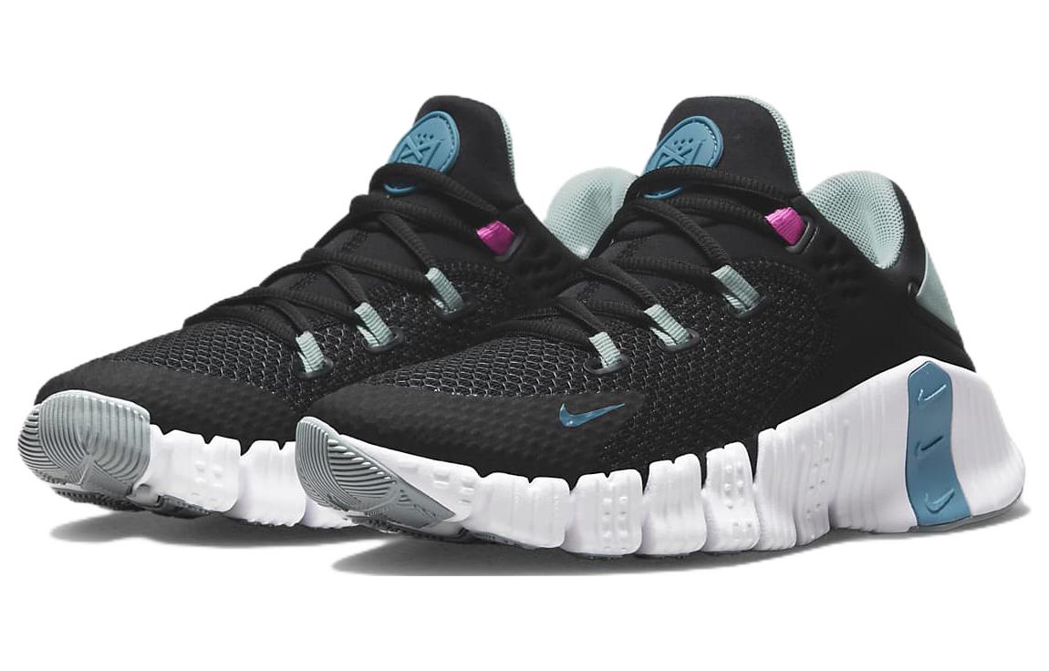 Nike Free Metcon 4 Black Mica Green Women's