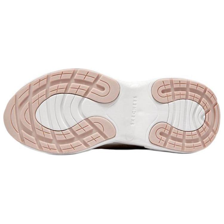 Skechers Low top Casual Shoes Women's White Pink купить в интернет-магазине Yoocart с быстрой доставкой по России.