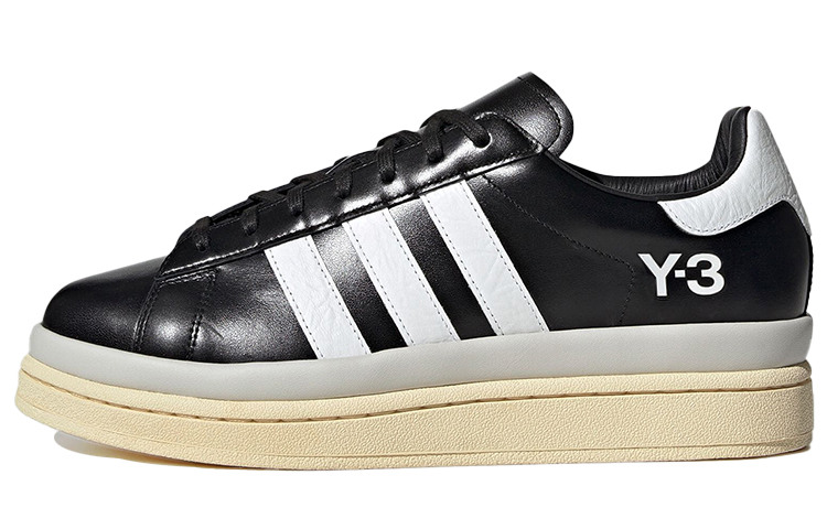Y 3 Hicho Black Core White Orbit Grey